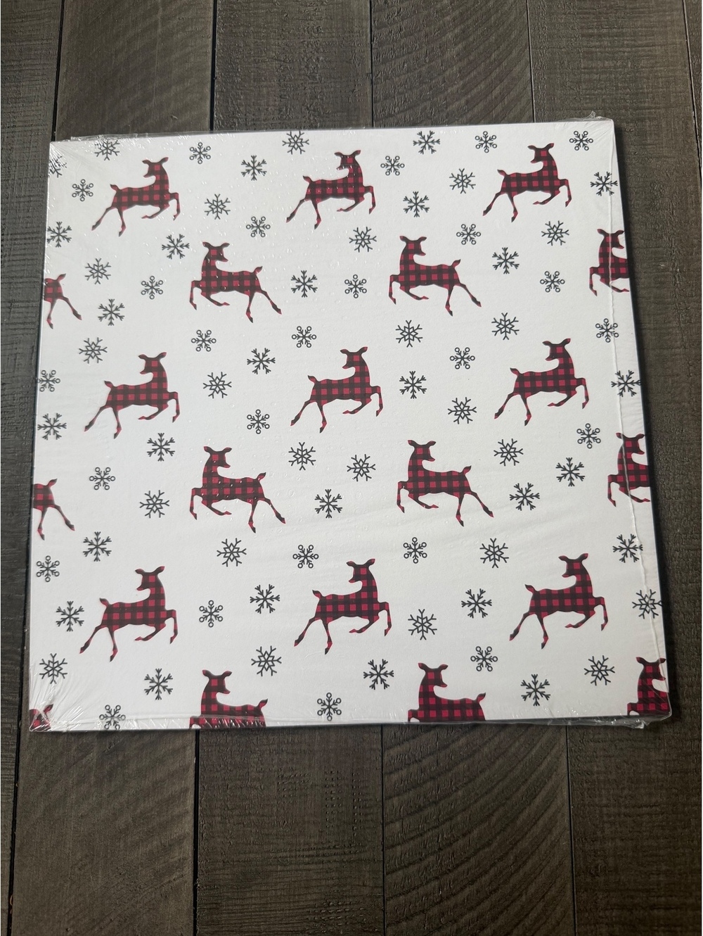 Stampin’ Up Peaceful Prints Designer Series Paper 12x12